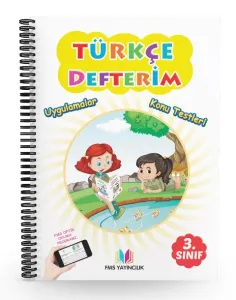 Türkçe Defterim 3.Sınıf