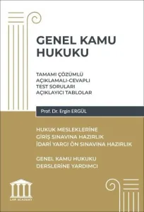 HMGS Genel Kamu Hukuku