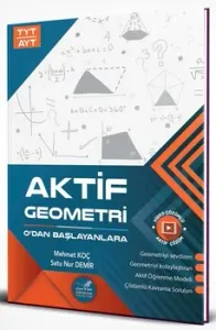 Aktif TYT AYT Geometri 0 dan Başlayanlara