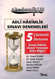 Akdemikus - İdari Hakimlik Sınavı Denemeleri