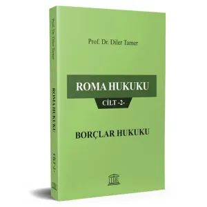 Roma Hukuku Cilt 2