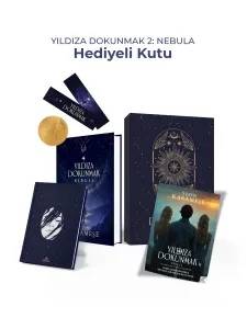 ÖZEL SERİ - YILDIZA DOKUNMAK 2: NEBULA - CİLTLİ