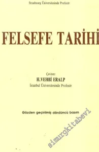 Felsefe Tarihi -        1964