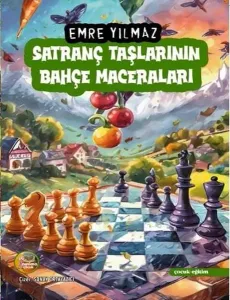 Satranç Taşlarının Bahçe Maceraları