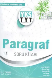 PALME TYT PARAGRAF Soru Kitabı