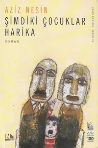 Şimdiki Çocuklar Harika