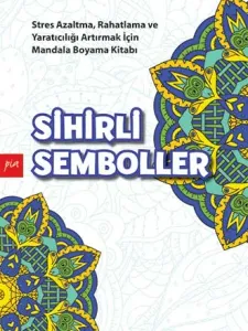 Sihirli Semboller (Mandala Boyama)