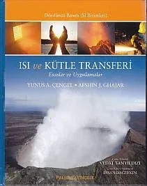 Isı ve Kütle Transferi (Çengel)