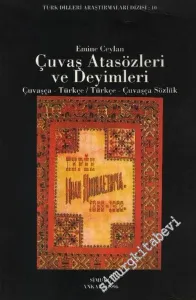 Çuvaş Atasözleri ve Deyimleri - Çuvaşça - Türkçe / Türkçe - Çuvaşça Sözlük -