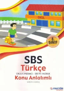 Faktör 8. Sınıf Türkçe Konu Anlatımlı