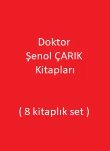 Dr. Şenol Çarık Kitapları