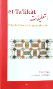 Et-Ta‘Likat Felsefi-Bilimsel Fragmanlar II
