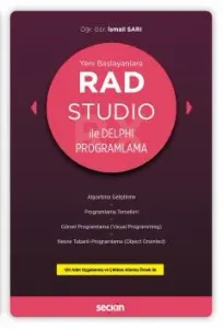 RAD Studio ile Delphi Programlama