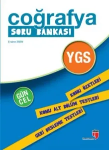 YGS Coğrafya Soru Bankası