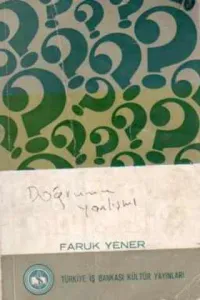 Doğru mu Yanlış mı ?