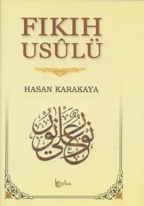 Fıkıh Usulü – Sıvama Cilt