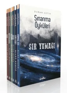 Sınanma Öyküleri Seti – 6 Kitap