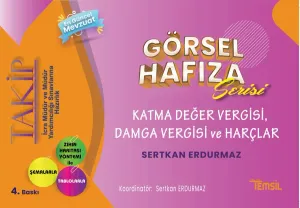 Görsel Hafıza Katma Değer Vergisi - Damga Vergisi - Harçlar