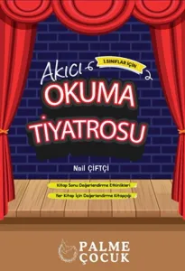 Palme Yayınları 1. Sınıf Akıcı Okuma Tiyatrosu