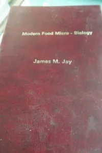Modern Food Micro - Biology