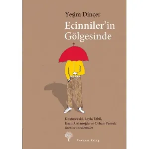 ECİNNİLER'İN GÖLGESİNDE (HASARLI)