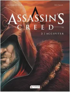 Assassin's Creed 3. Cilt - Accipiter
