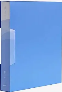 CLİP FILE A4 SIKIŞTIRMALI DOSYA