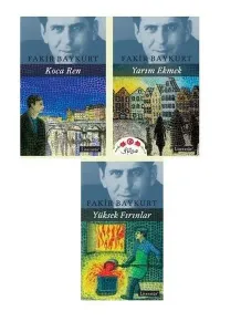 Duisburg Üçlemesi Seti - 3 Kitap Takım
