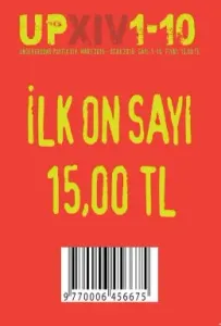 Underground Poetix -Aylık Dergi