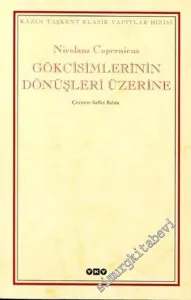 Gökcisimlerinin Dönüşleri Üzerine -         2023