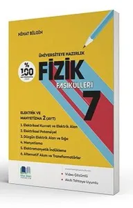 Nihat Bilgin Fizik Fasikülleri 7 Elektrik ve Manyetizma 2
