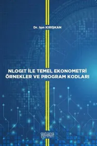 Nlogit İle Temel Ekonometri Örnekler ve Program Kodları