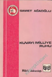 Kuvayı Millîye Ruhu -