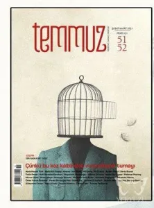 Temmuz Dergisi Sayı:52 Şubat-Mart 2021