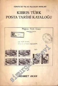 Kıbrıs Türk Posta Tarihi Kataloğu -