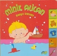Minik Alican-Banyo Zamanı