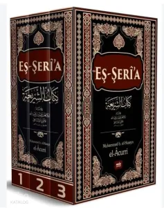 Eş Şeria (3 Cilt)