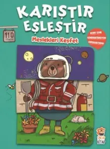 Karıştır Eşleştir - Meslekleri Keşfet
