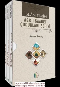 İslam Tarihi Serisi - 2 (5 Kitap)