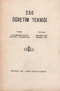 250 Öğretim Tekniği