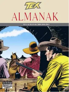 Tex Almanak 2009-2010-2011
