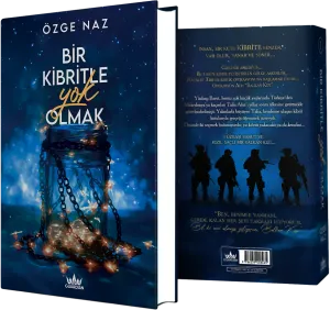 Bir Kibritle Yok Olmak 1 (CİLTLİ)