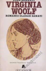 Virginia Woolf: Romancı Olarak Sanatı -        1984