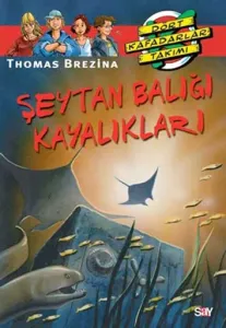 Şeytan Balığı Kayalıkları