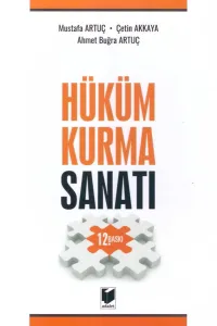 Hüküm Kurma Sanatı