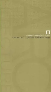 Architecture İn Turkey 2009