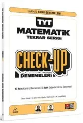 MERT HOCA TYT MATEMATİK CHECK-UP DENEMELERİ 2026
