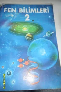 Fen Bilimleri 2