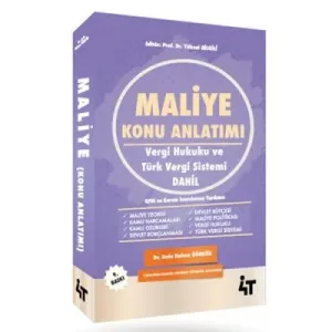 Maliye Konu Anlatımı