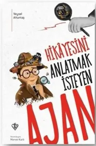 Hikayesini Anlatmak İsteyen Ajan